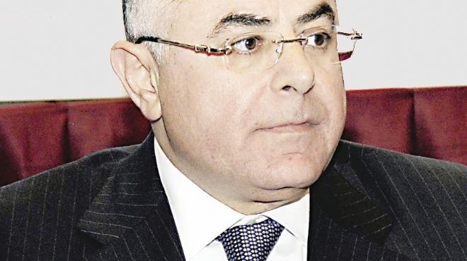 رامز محافظاً للبنك المركزى ويستكمل فترة العقدة