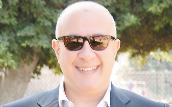 يحيي ابو الفتوح - البنك الاهلي