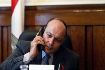 النيابة العامة تنفي تعرض النائب العام لمحاولة إغتيال