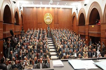 تشريعية الشورى توافق على” العتبة الانتخابية” في قانون الانتخابات