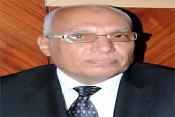 محافظ الأسكندرية:لا صحة لما تردد عبرالأعلام عن استقالتي