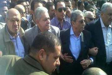 التيار الشعبي ينفي طلبه تقسيم مرشحي جبهة الإنقاذ إلى قائمتين