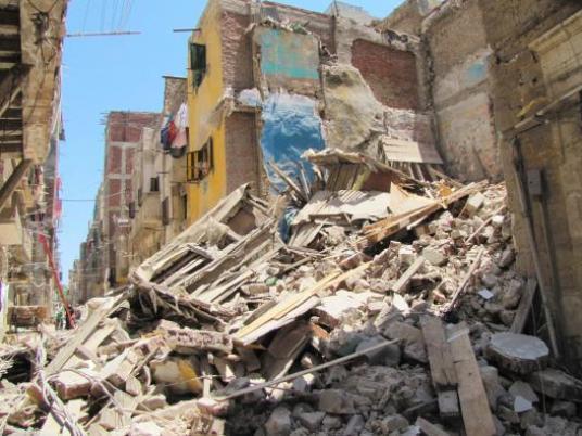 ” القاهرة ” تصدر 172 قرار إزالة  لعقارات الخطورة الداهمة بالمنطقة الشمالية