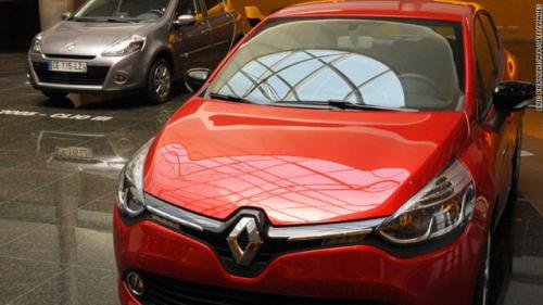 إنتاج أول سيارة “رينو” في الجزائر عام 2014