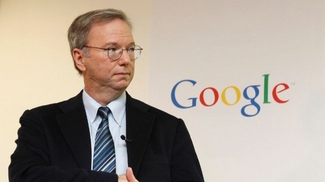 رئيس شركة جوجل يدعو كوريا الشمالية إلى السماح للمواطنين باستخدام الإنترنت