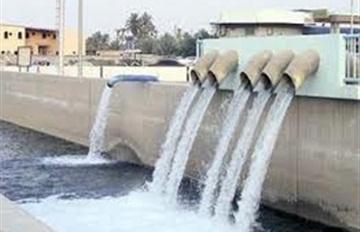 محطة مياة بالمعادى لانتاج 400 الف متر مكعب مياة شرب يوميا بتكلفة 200 مليون جنيه