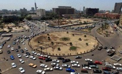 فتح ميدان التحرير أمام حركة سير السيارات لأول مرة بشكل كامل منذ 55 يوما