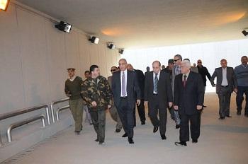 وزارة النقل:  نفق سندنهور يخدم حركة السيارات والحقيقة انه مخصص للمشاه والدرجات فقط