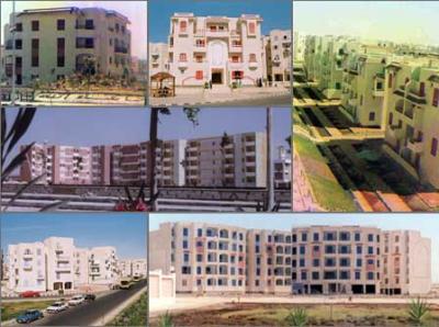 المجتمعات العمرانية تسلم أراضى القرعتين الثانية والثالثة ببرج العرب