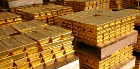 “سنتامين” تنتج 262.9 الف اونصة من الذهب عام 2012