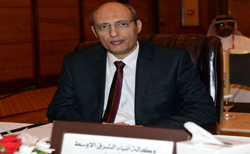 توقيع اتفاقية للتعاون الإعلامي بين “أ ش أ” ووكالة أنباء البحرين