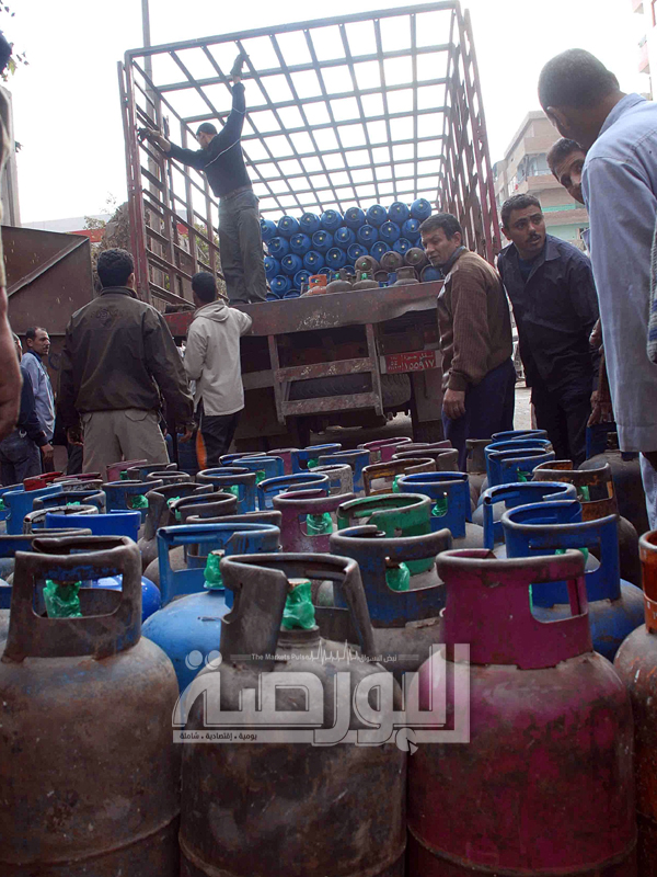 انابيب البوتاجاز