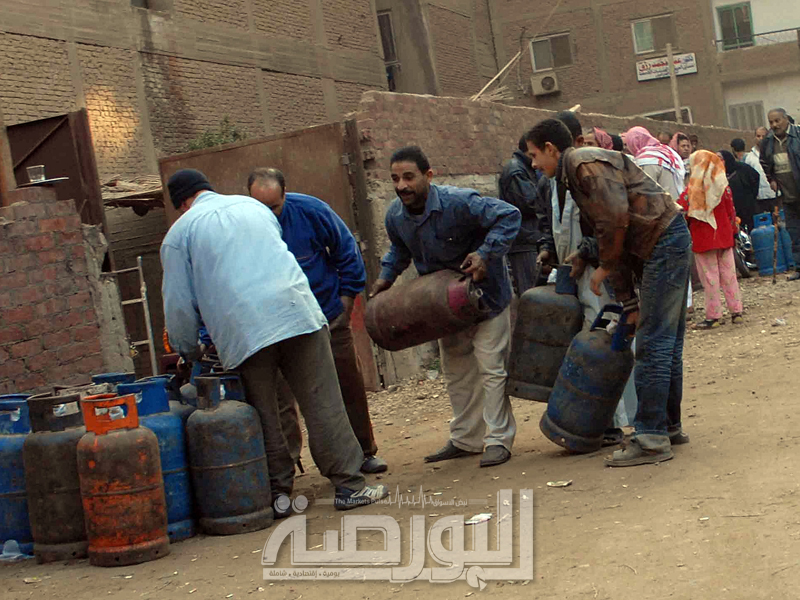 مستودعات البوتاجاز