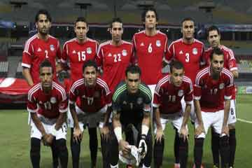 منتخب مصر يتوجه للإمارات لخوض وديتين مع غانا وكوت ديفوار