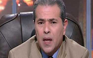 الجنايات: براءة توفيق عكاشة في قضية اتهامه بإهانة الرئيس