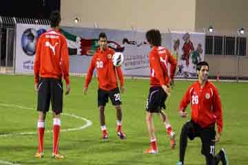 البحرين تتأهب لرد الاعتبار وإنعاش آمالها و الإمارات تسعى للتأهل مبكرا