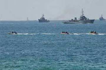 “الحرية والعدالة” بالإسكندرية يؤكد عدم غرق سفينة الصيد بمطروح