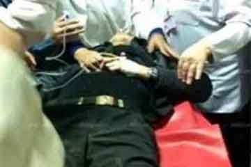 استشهاد أمين شرطة ومجند بقنا خلال مطاردة تشكيل عصابى