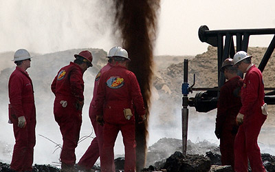 ارتفاع تكاليف استخراج النفط من الآبار يتسبب في انقطاع الكهرباء