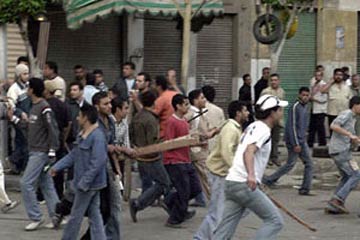 مقتل سكرتير نيابة وإصابة شقيقه إثر مشاجرة ببني سويف