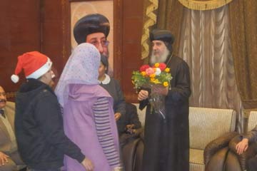 احتفال المحافظات بعيد الميلاد يؤكد على الوحدة الوطنية بين المصريين