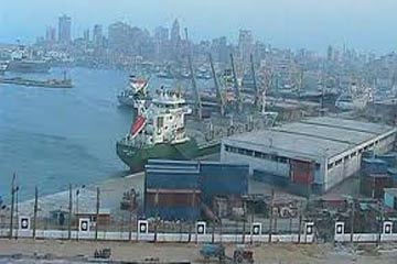 ميناء الاسكندرية