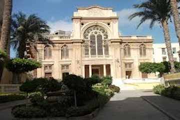 رئيس الطائفة اليهودية بالإسكندرية: لم نغادر مصر حتى نعود