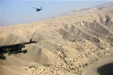 مقتل 12 عنصرا من طالبان بغارة جوية فى باكستان