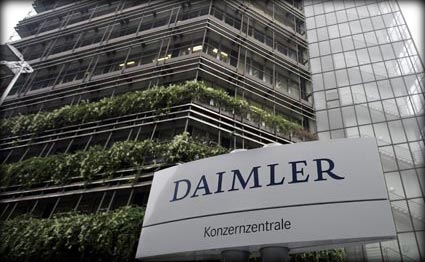 تقارير : صندوق الثروة السيادي الصيني يخطط لشراء حصة في “دايملر”