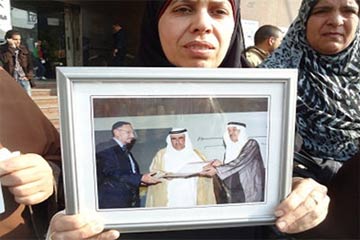 “الإخوان” تستنكر الاعتداء على أهالي المعتقلين فى الامارات والسعودية