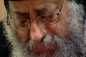 البابا تواضروس يسأل الله التوفيق للرئيس وكافة المسئولين