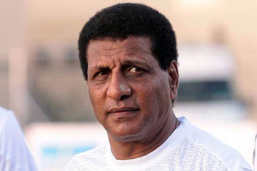 فاروق جعفر: تدريبي لمصر المقاصة شائعة