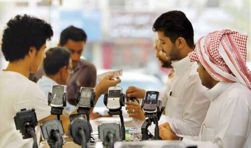 السعودية تعتزم طرح تراخيص للاتصالات الافتراضية