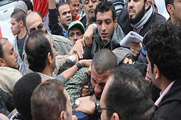 لجنة تقصى الحقائق تنفى توجيه اتهام لجماعة بعينها