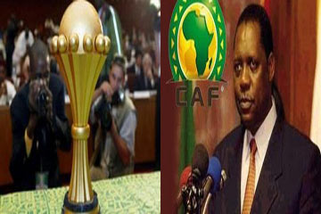 ليبيا تطلب استضافة نهائيات كأس الأمم الأفريقية لكرة القدم 2017