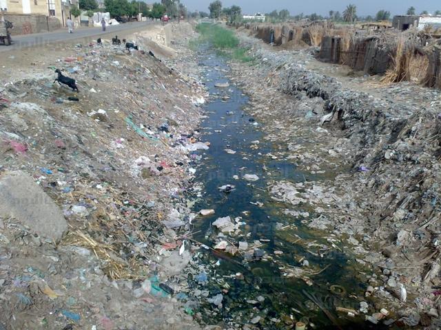 بهاء الدين : الانتهاء من صيانة وتطهيرات الترع والمصارف مارس المقبل