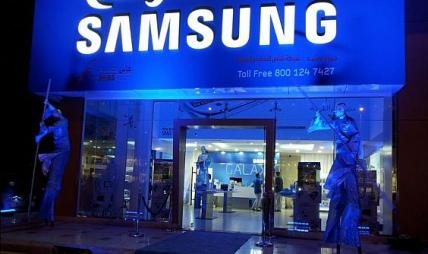 سامسونغ تملك أكبر حصة سوقية بأمريكا وأبل ثالثا