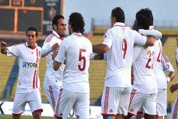 لجنة الكرة بالزمالك تعترض على إقامة مباراة كاظمة 23 يناير