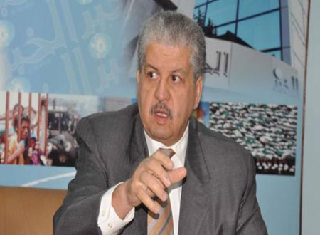 سلال: الجزائر محصنة من التهديدات الاقتصادية لأربع سنوات بفضل الاحتياطي المالى الضخم