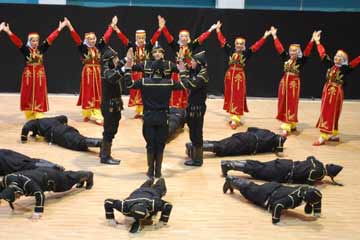 17 دولة أجنبية تشارك في المهرجان الدولي للطبول والفنون التراثية