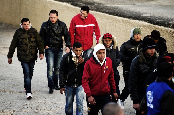 عشرات الآلاف من جنوب أوروبا يهاجرون إلى بريطانيا بحثا عن فرص عمل