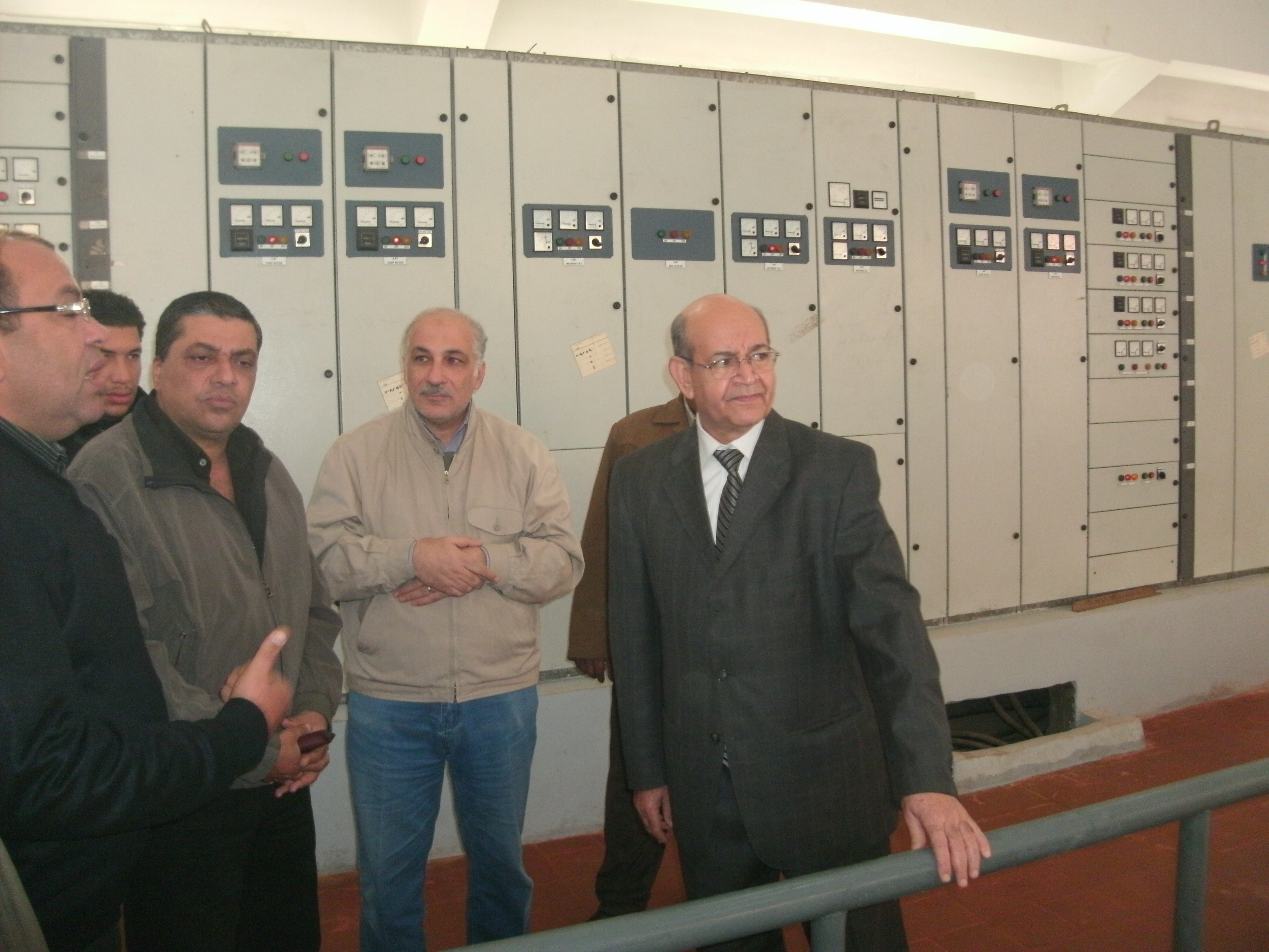 20 مليون جنيه تكلفة إنشاء محطة صرف تقسيم الأمل بالهرم