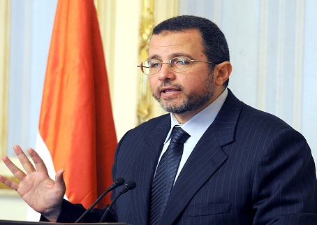 قنديل:المرحلة الانتقالية انتهت بالدستور ننتظر تحقيق الانطلاق السياسي والاقتصادى