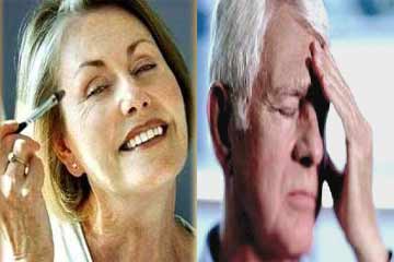 مرحلة الشيخوخة تبدأ من سن 59