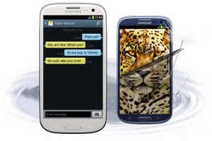 VIVA تطرح جهازMini Samsung GALAXY SIII لأول مرة في الكويت