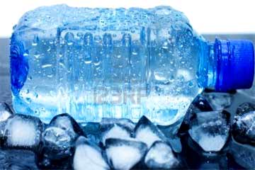 المياه المعدنية