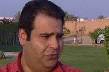 بسام رجب.. وزير المالية في “إكرام ميت”