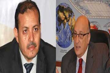 عبدالمقصود يبحث مع الششتاوى والصياد البرامج الإخبارية للعام الجديد