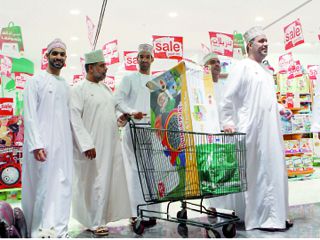 دبي تطلق اليوم مهرجان التسوق 2013 في دورته الثامنة عشرة لمدة 32 يوما