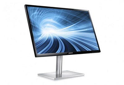 “سامسونج” تكشف عن شاشات عرض “سيريز 7” المتعددة اللمس